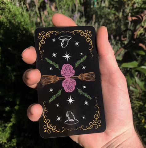 Manifesting Your Desires with the Single Witch Oracle